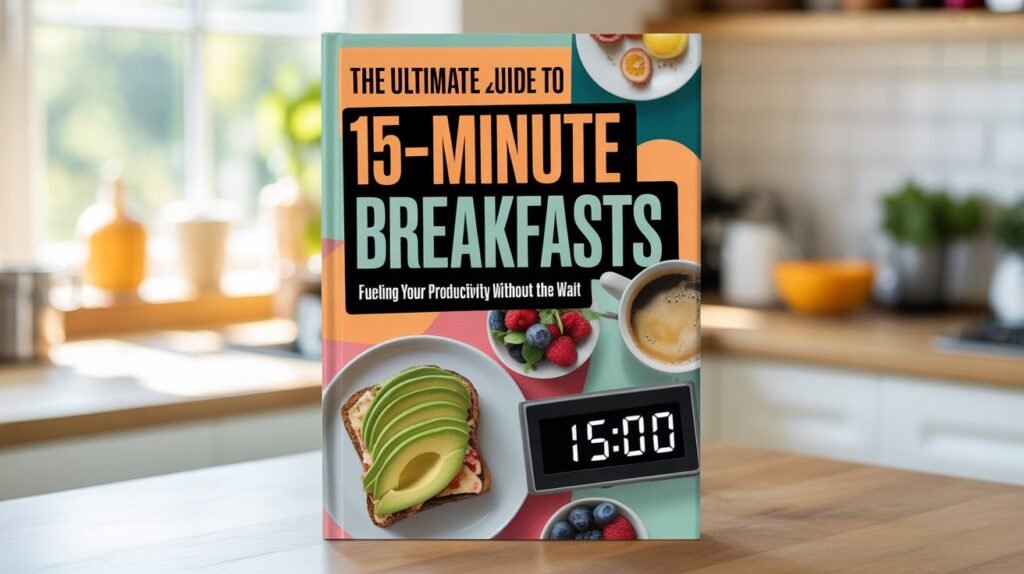The Ultimate 2026 Guide to 15-Minute Breakfasts: Fueling Your Productivity Without the Wait