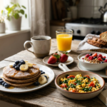 The Ultimate Homemade Breakfast Recipes Guide